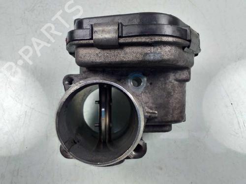 Used Throttle body PEUGEOT 2008 I (CU_) [2013-2025]  4857193