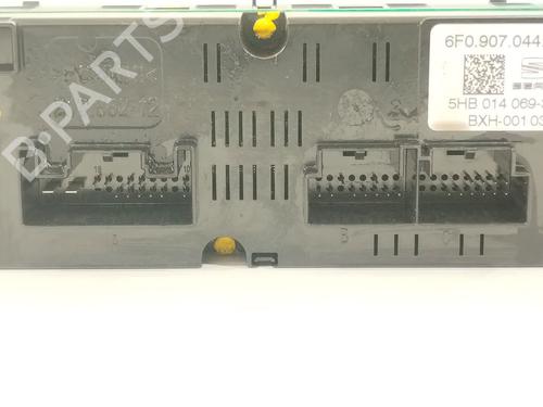 Climate control SEAT IBIZA V (KJ1, KJG) 1.0 TSI | BP36354237I5 - Image 5