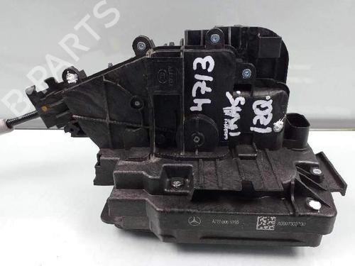 Used Rear left lock Rear left lock 5802191 5802191