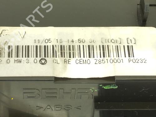 Climate control CITROËN C3 II (SC_)  | BP10283430I5 