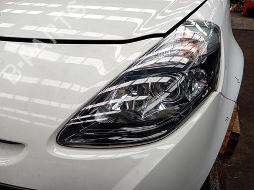 Used Left headlight RENAULT CLIO III (BR0/1, CR0/1) 1.5 dCi (BR17, CR17) (86 hp) 29276629
