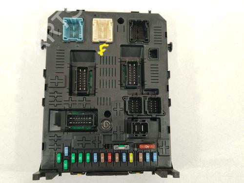 Fuse box CITROËN C5 III (RD_) 2.0 HDi 140 (RDRHF8, RDRHFA, RDRHA8, RDRHAJ) | BP35769794E1 - Image 7