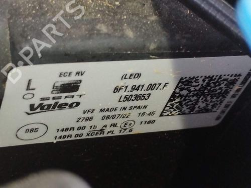 Left headlight SEAT IBIZA V (KJ1, KJG) | BP36340357C28 - Image 4