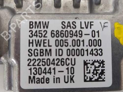 Electronic module BMW X1 (F48) xDrive 20 d | BP7677048M83 