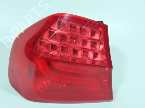 Used Left taillight BMW 3 (E90) 318 d (143 hp) 16799776