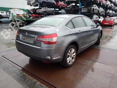 Engine control unit (ECU) CITROËN C5 III (RD_) 2.0 HDi 165 (RDRHHA, RDRHH8) | BP31995758M57 