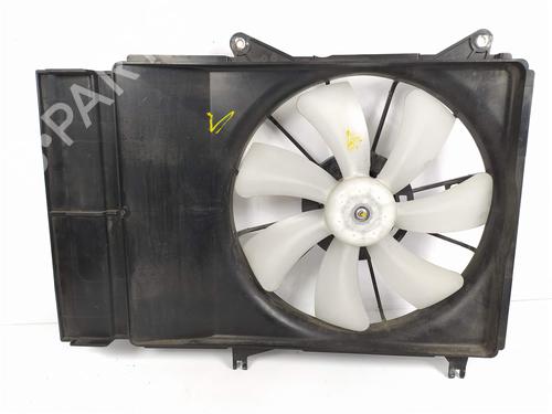 Used Radiator fan Radiator fan 7628596 7628596