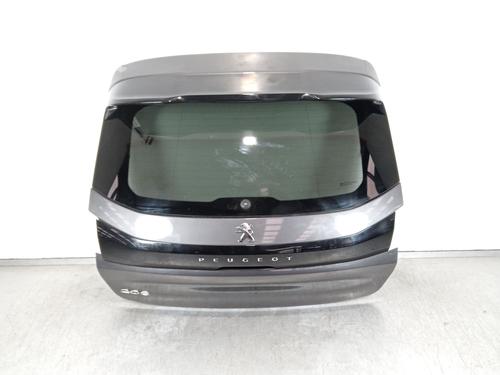 Used Tailgate PEUGEOT 208 II (UB_, UP_, UW_, UJ_) 1.2 PureTech 100 (101 hp) 32090309