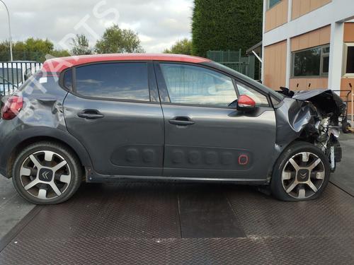 Engine control unit (ECU) CITROËN C3 III (SX) 1.5 BlueHDi 100 (SXYHYP, SXYHTU) | BP29811375M57 
