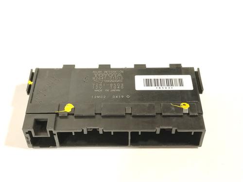 Used Fuse box TOYOTA AURIS (_E15_) 1.8 Hybrid (ZWE150_, ZWE150R) (136 hp) 31837371