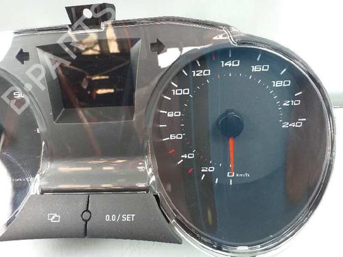 Instrument cluster SEAT IBIZA IV (6J5, 6P1)  | BP4846822C47 