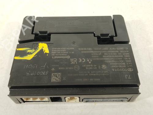 Used Electronic module Electronic module TOYOTA YARIS (_P21_, _PA1_, _PH1_) 1.5 (MXPA11) (125 hp) 32722140 32722140