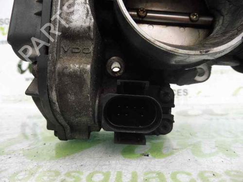 Throttle body AUDI A3 (8L1) 1.8 T | BP1840473M82 