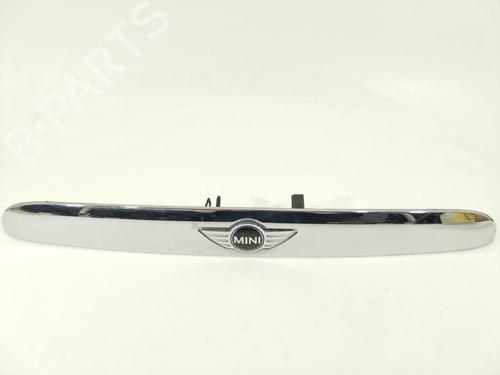 Trunk håndtak MINI MINI (F56) Cooper D (116 hp) 26552894