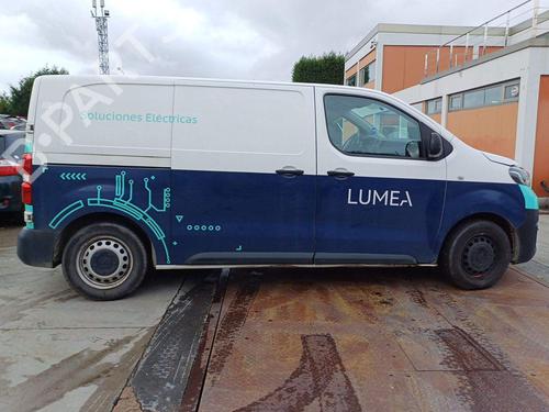 Used Parts TOYOTA PROACE Van (MDZ_) 1.6 D4d (MDZ2) 4504723