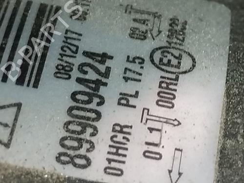 Right headlight TOYOTA AURIS (_E18_) 1.4 D-4D (NDE180_, NDE180R) | BP36325727C29 - Image 5
