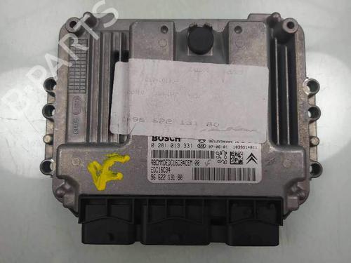 Used Engine control unit (ECU) Engine control unit (ECU) 6151341 6151341