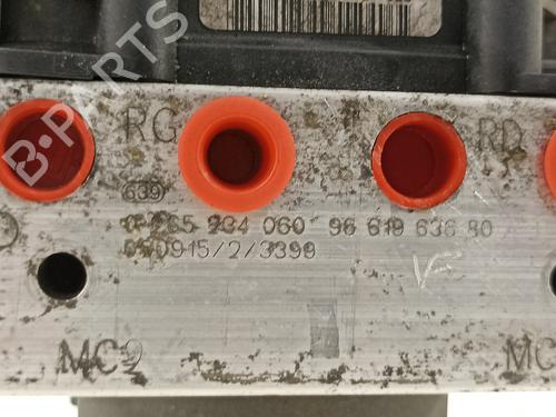 ABS pump CITROËN XSARA PICASSO (N68) 1.6 HDi | BP17044577M43 