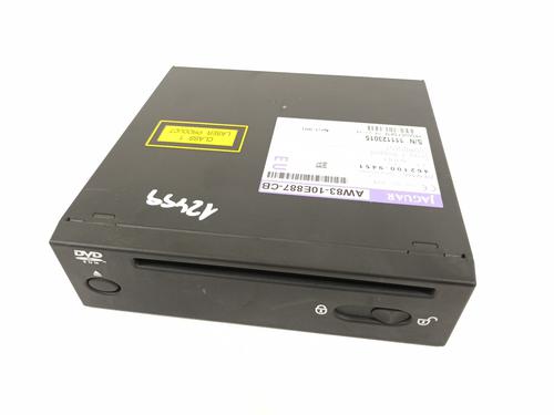 Bilradio JAGUAR XF I (X250) [2008-2015]  18674794