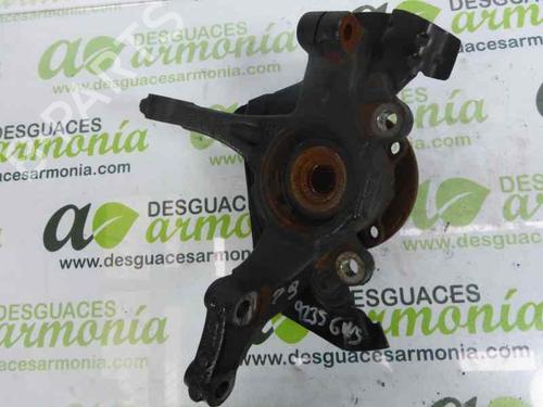 Right front steering knuckle ALFA ROMEO MITO (955_) 1.4 (955AXB1B) | BP8487649M26 