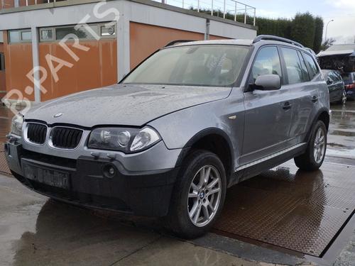 Right headlight BMW X3 (E83) 2.0 d | BP32346038C29 