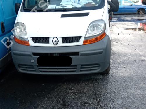 Motorhjelm RENAULT TRAFIC II Platform/Chassis (EL) 1.9 dCi 100 (EL0C) | BP23957656C1 