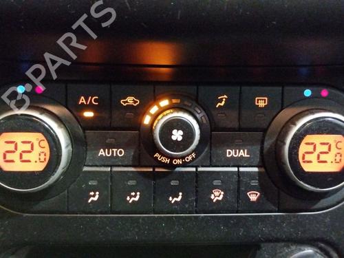 Comando chauffage Comando chauffage NISSAN QASHQAI I (J10, NJ10) 2.0 dCi (150 hp) 36536449 36536449