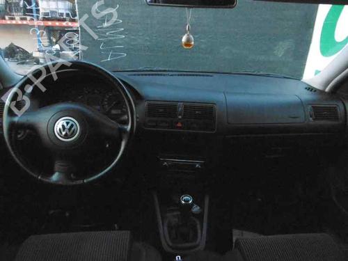 Heater blower motor VW GOLF IV (1J1)  | BP14302321M62 
