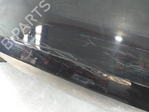 Rear bumper SEAT LEON (1P1)  | BP6143246C8 