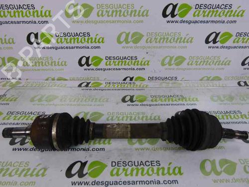 Used Left front driveshaft Left front driveshaft CITROËN C4 Coupe (LA_) [2004-2013] 1838802 1838802