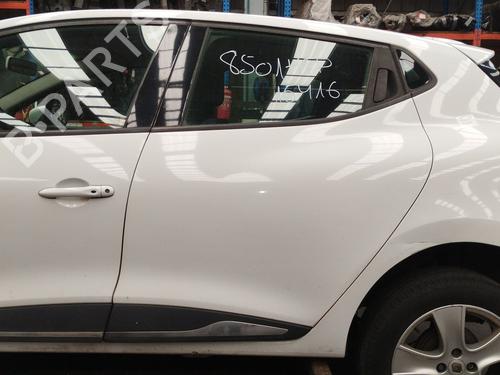 Porta trás esquerda RENAULT CLIO IV (BH_) 0.9 TCe 90 (BHNF, BHMA, BHMH, BHJK, BHJR) (90 hp) 31192931