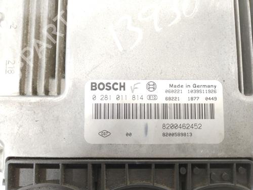 Computer motormanagement RENAULT SCÉNIC II (JM0/1_) 2.0 dCi (JM1K) | BP29764599M57