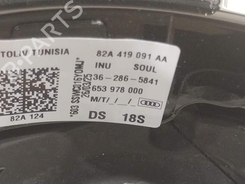 Rat AUDI A1 Sportback (GBA) 30 TFSI | BP33208715C49 - Image 11