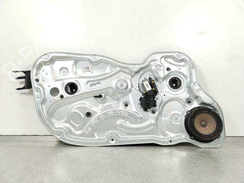 Used Front left window mechanism KIA CEE'D Hatchback (ED) 1.4 (109 hp) 30510454
