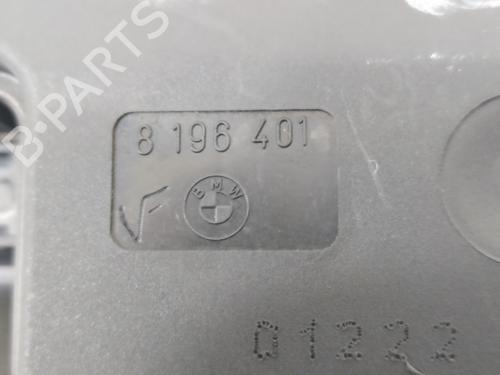 Tailgate lock BMW 3 (E46) 330 d | BP12253418C101 