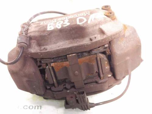 Left front brake caliper MERCEDES-BENZ E-CLASS (W211) E 500 (211.070) | BP11586441M105 