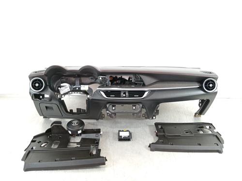 Used Airbag Kit ALFA ROMEO STELVIO (949_) 2.9 Q4 (949.AXG2A, 949.AXH2A, 949.AXS2A) (510 hp) 17491313