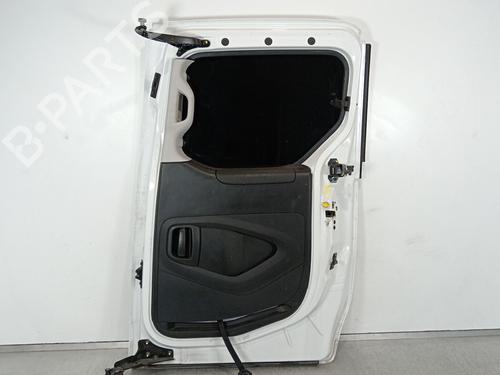 Højre side skydedør CITROËN BERLINGO Platform/Chassis (B9) 1.6 BlueHDi 100 | BP31249934C75