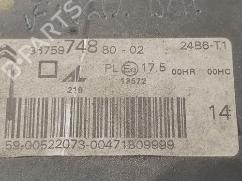 Right headlight CITROËN C4 Picasso II 2.0 BlueHDi 150 | BP32696269C29  - Image 6
