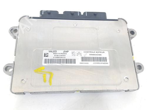 Engine control unit (ECU) CITROËN C2 (JM_) 1.4 | BP36409852M57 - Image 5