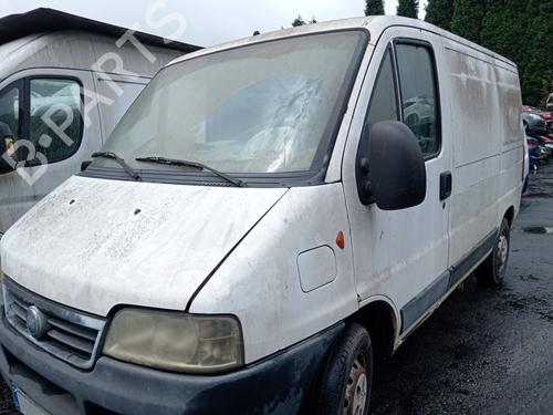 Used Parts FIAT DUCATO Platform/Chassis (244_) 2.0 JTD (84 hp) 4351785