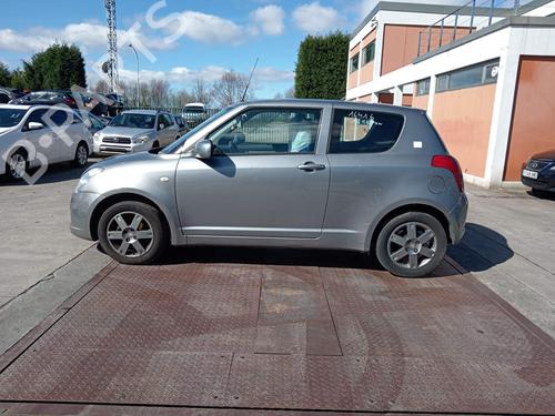 Handskerum SUZUKI SWIFT III (MZ, EZ) 1.3 DDiS (RS413D) | BP34613548C95 - Image 8