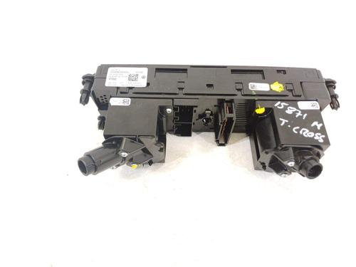 Climate control VW T-CROSS (C11, D31) 1.0 TSi | BP40595184I5 - Image 4