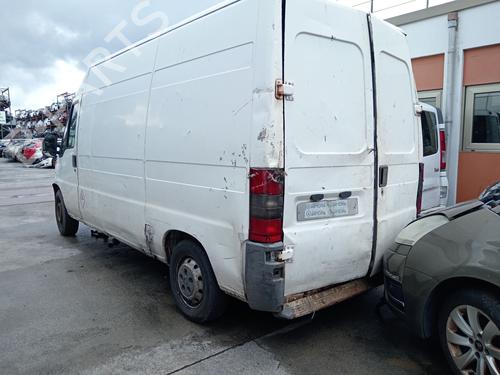 Used Parts FIAT DUCATO Bus (230_)  2.8 TDI  4758576