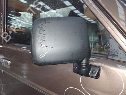 Used Right mirror NISSAN PATROL III/2 Hardtop (K260) [1984-1998]  32067562