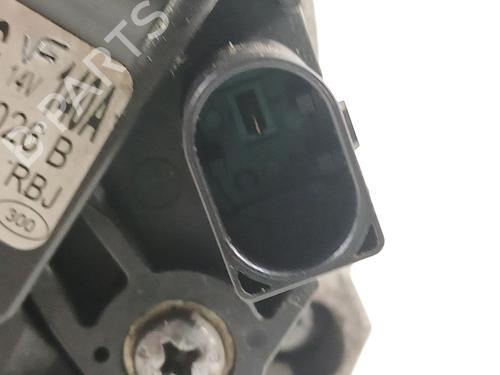 Alternator AUDI A3 Sportback (8YA, 8YF)  | BP22179146M7 