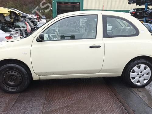 Right front indicator NISSAN MICRA III (K12)  | BP9833155C33 