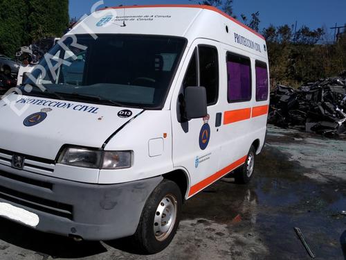 Used Parts PEUGEOT BOXER Bus (230P) [1994-2009]  4211770