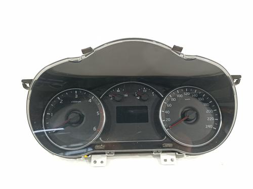 Used Instrument cluster KIA CARENS IV 1.7 CRDi (116 hp) 16966435