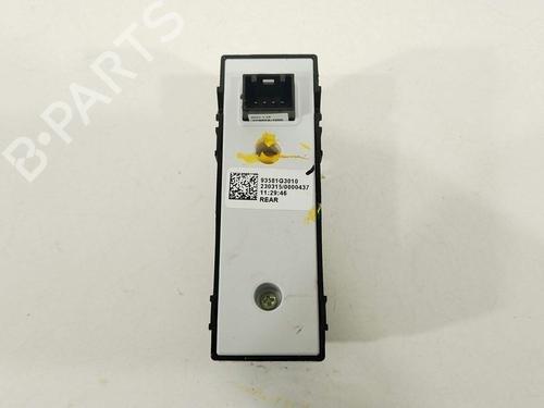 Right rear window switch HYUNDAI i30 (PDE, PD, PDEN) 1.5 | BP36989159I28 - Image 3